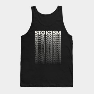 Stoicism Tank Top